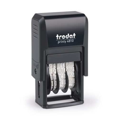 Trodat Printy 4810 - kész dátumbélyegző